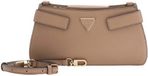 GUESS Serenova Mini Sac bandoulière Mocha Taupe Pâle
