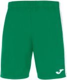 Joma Maxi Short Kinderen - Groen / Wit | Maat: 152
