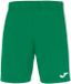 Joma Maxi Short Kinderen - Groen / Wit | Maat: 152