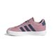 adidas uniseks-kind Vl Court 3.0 Kids Shoes, magic mauve/night indigo/ftwr white, 39 1/3 EU