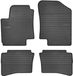 Frogum Rubbermatten Hyundai i20 2008-2014 - Zwart