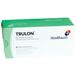 Nut CUL. TRULON Nut 4/0, 3/8 curve, 10 mm needle - 38 cm - black