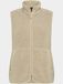 Didriksons Bodywarmer 'Siv' sand