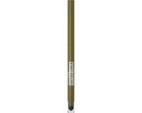 Maybelline Tattoo Liner Automatic Gel Pencil 60 Emerald Energy - 3 x 0,7 gr - Voordeelverpakking