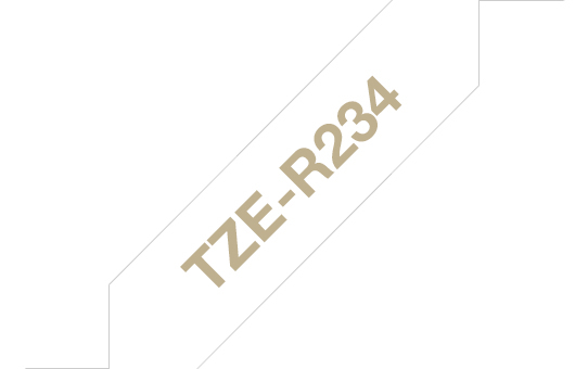 Brother TZE-R234