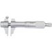 Dasqua 4911-8105 Vis micromètre d'intérieur avec étalon de contrôle 5 - 30 mm Lecture : 0,01 mm