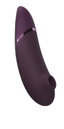 Womanizer Next Clitoral Stimulator - Purple