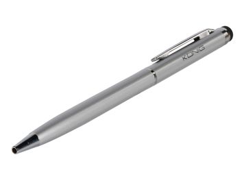 König CSSTYLBP100SI Zilver Stylus-pen