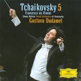 Bolivar/Simon Bolivar Symphony No.5; Francesca Da Rimini