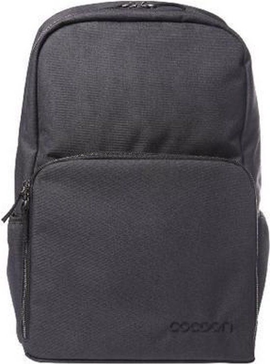 Cocoon Recess Backpack Macbook Pro 15" Retina - Zwart