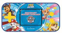 Lexibook Paw Patrol Compact Cyber Arcade Game Console - 150 Games - Blue