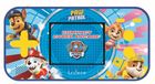 Lexibook Paw Patrol Compact Cyber Arcade Game Console - 150 Games - Blue