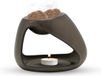 Scentchips Icecat Scentchips Driehoek Brons waxbrander geurbrander