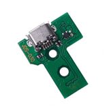 SATKIT JDS-030 Laadprintplaat met Micro-USB-connector