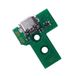 SATKIT JDS-030 Laadprintplaat met Micro-USB-connector