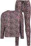 Vingino winter pyjama meisjes - roze - Widya