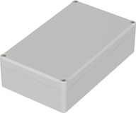 Bopla EUROMAS ET 214-LP 63214300 Industriële behuizing 200 x 120 x 57 ABS Grijs-wit (RAL 7035)