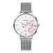 GO GirlOnly Analoog horloge zilver