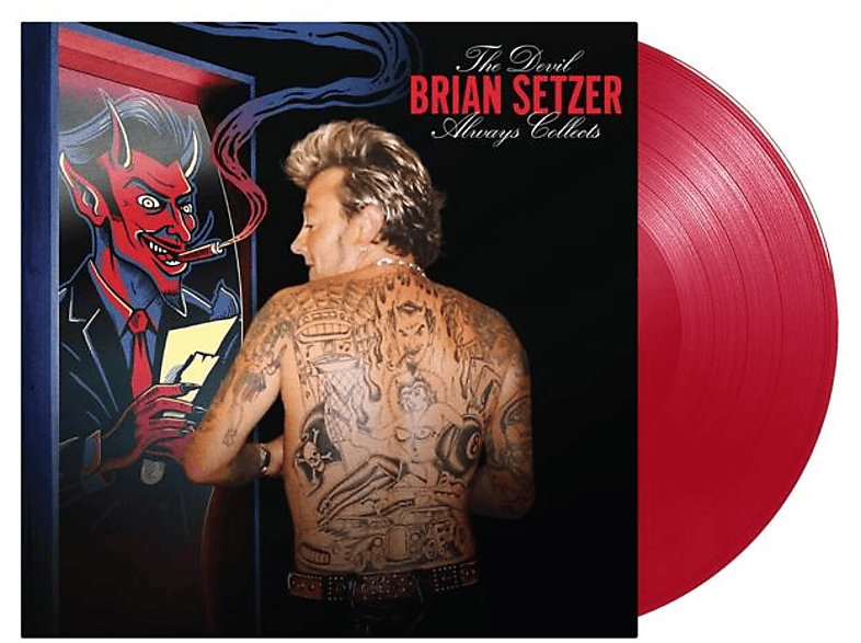 Surfdog Records Devil Always Collects