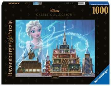 Ravensburger Elsa Puzzle - 17333 - 14+ Years