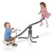 HyperMotion SWING HYP11.1 – 2-in-1 Wip & Draaischommel – 360° Rotatie – Stalen Frame