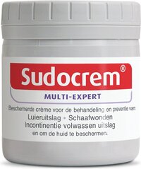 Sudocrem Billencreme - 125gr - Multi Expert - Luierzalf voor Gevoelige Huid