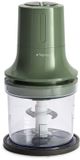 Tognana Porcellane D2DTU02IRVE elektrische hakmolen 0,5 l 400 W Groen