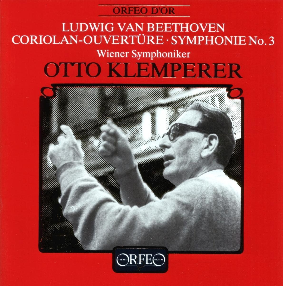 OUTHERE Coriolan-Ouvert Re/Symphonie No. 3