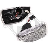 Diederichs LED zijknipperlichten set 12-22 DACIA/RENAULT Helder