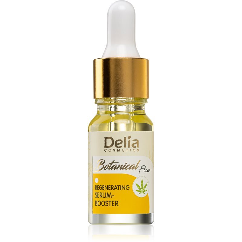 Delia Cosmetics Botanical Flow