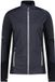 CMP Damesjas XXS Polyester Winddicht Grijs