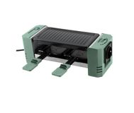 LTTLE LITTLE BALANCE 8949 Happy Connect Raclette Grill - 1-2 Personen - 320W - Sapin Groen