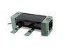 LTTLE LITTLE BALANCE 8949 Happy Connect Raclette Grill - 1-2 Personen - 320W - Sapin Groen