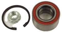 TRISCAN Roulement de roue pour BMW 3 Limousine (E46), 85mm, 8530 11216