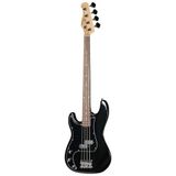 Beaton Prominent Lefthand BK - linkshandige basgitaar