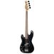 Beaton Prominent Lefthand BK - linkshandige basgitaar