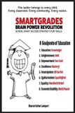 EIGHT Smartgrades Eight Goalposts of Education - Brain Power Revolution Paperback