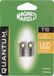Quantum Magneti Marelli Quantum Energy T10 paar 2SMD 12V auto LED-lampen aansluiting W2,1x9,5D
