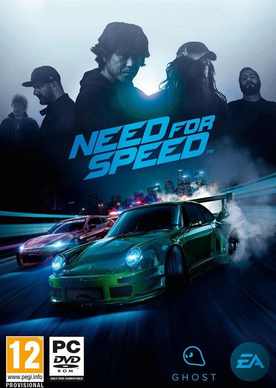 Electronic Arts Need For Speed 2015 - Windows