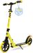 SereneLife Trottinette - Trottinette pour enfants à 2 roues avec guidon en T réglable - Plateau antidérapant en aluminium - Trottinette portable pliable pour enfants, adolescents avec sangle de transport