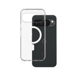 PanzerGlass CARE™ by ® Urban Combat Coque Transparente avec Qi Blanc Google Pixel 11 Pro XL