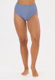 Nou Estela Dames Bikinibroekje Slip Bleached Denim Maat 36