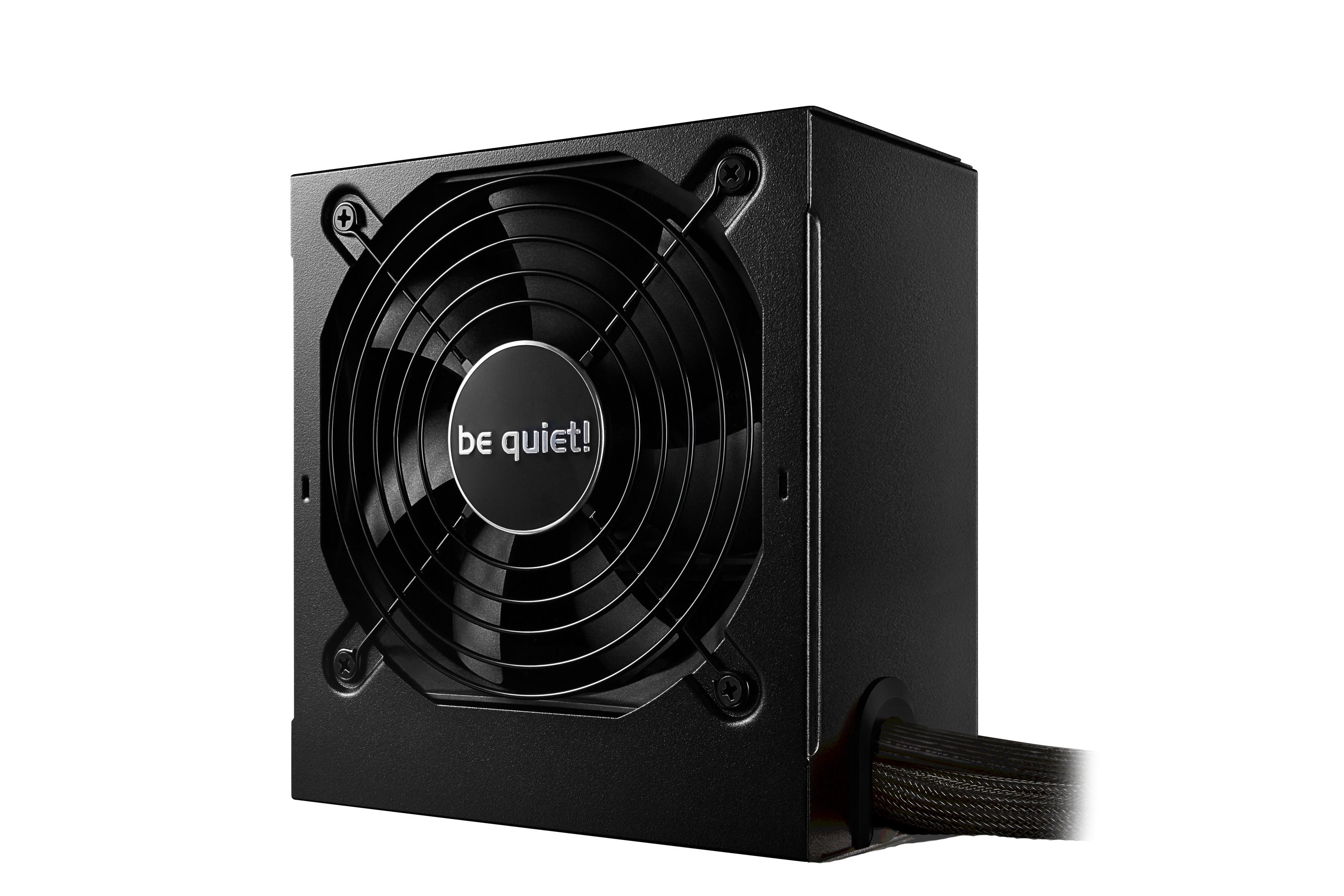 be quiet! System Power B10 550W Power Supply - Black