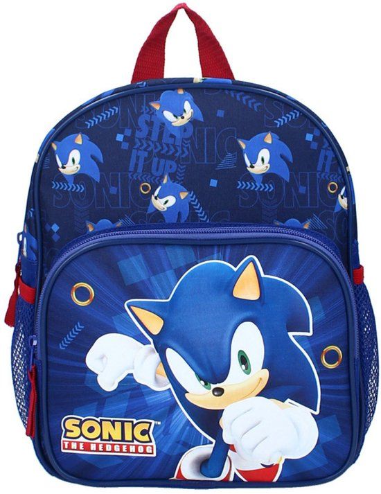Sonic Rugzak