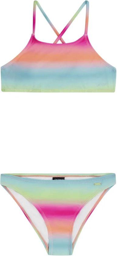 Protest PRTJONOI JR Halter Bikini - Vision Blue - Maat 152