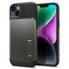 Spigen iPhone 14 Plus Hoesje Grijs