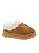 Beppi Chaussure d'intérieur camel