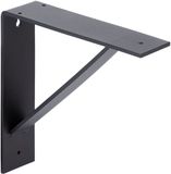 Alberts 806262 Paneelbeugel Sam | Paneelbeugel naar keuze in verschillende trendkleuren | Paneelbeugel per paar of afzonderlijk | Afmeting 205 x 205 x 50 mm