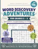 Word Discovery Adventures - Grades 3-5 - Civics Explorer Edition