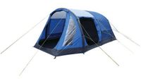 Regatta Kolima Tente familiale gonflable imperméable pour cinq personnes Bleu